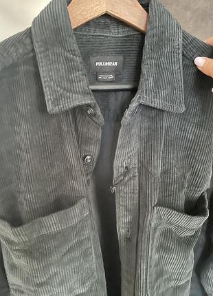 Рубашка-куртка мужская