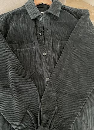 Рубашка-куртка мужская