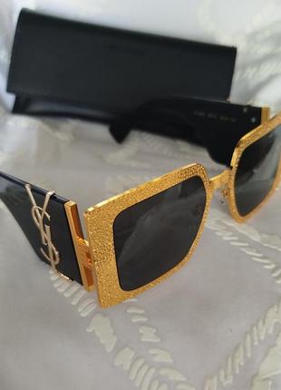 Luxury yves saint laurent окуляри