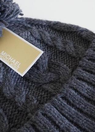 Шапка michael kors оригинал