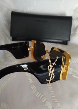 Luxury yves saint laurent окуляри