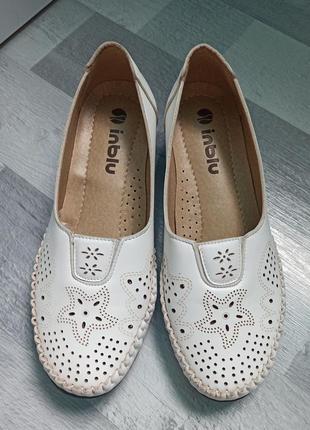 Балетки женские