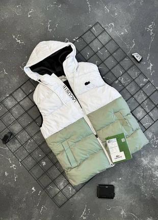 Lacoste жилетка
