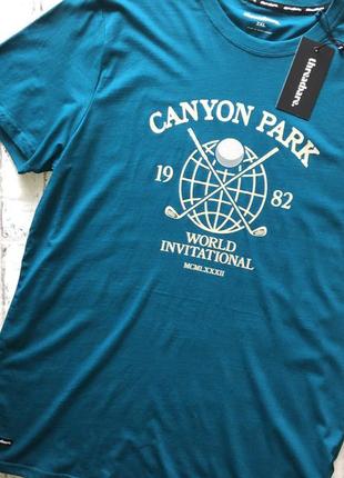 Threadbare мужская футболка