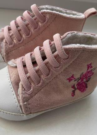 Пинетки для девочки primark