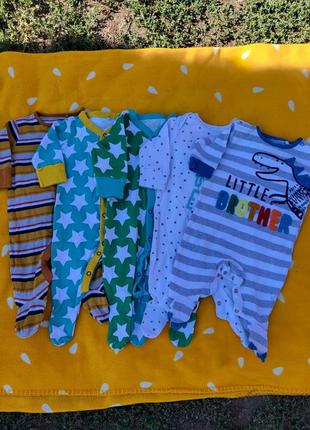 Набор человечков