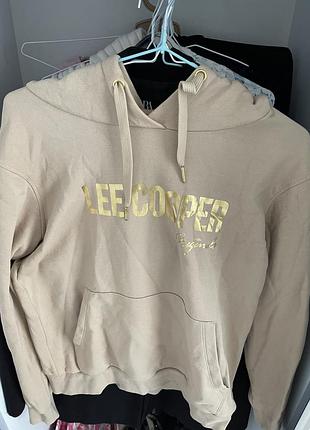 Худи lee cooper