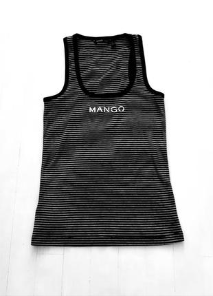 Mango  базик колекшн майка