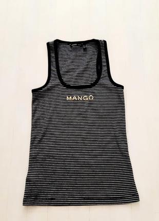 Mango базилик коликшн майка6 фото