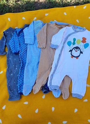 Набор человечков на 3мес