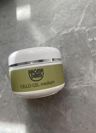 Гель для обгортань styx aroma derm cello gel medium