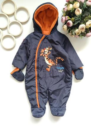 Демисезонный комбинезон артикул: 21169