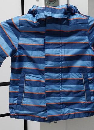 Куртка impidimpi для хлопчиків: захист  від дощу та вітру розмір 98/104