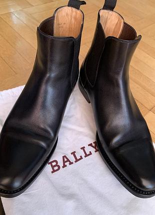 Челси мужские bally