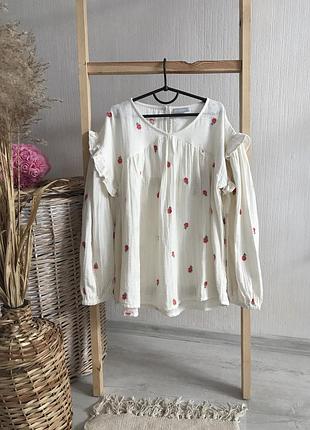 Муслінова блуза