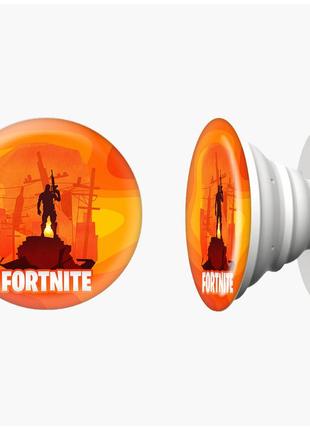 Попсокет (popsockets) держатель для смартфона фортнайт (fortnite) (8754-1194)5 фото