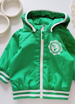 Ветровка на тонком синтепоне артикул: 21185