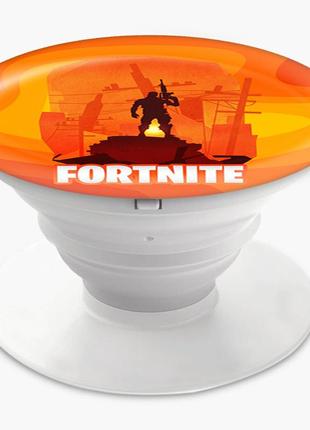 Попсокет (popsockets) держатель для смартфона фортнайт (fortnite) (8754-1194)4 фото