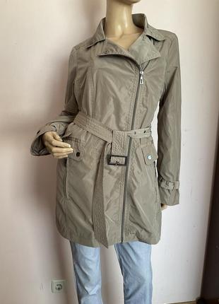 Стильный немецкий плащ/ l/ brend vogele