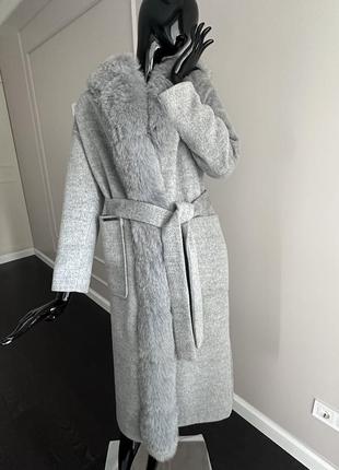 Пальто женское зимнее