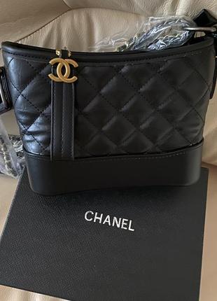 Сумка в стиле шанел