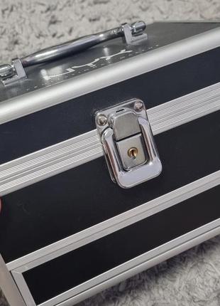 Чемодан для косметики, чемодан для украшений, органайзер для косметики