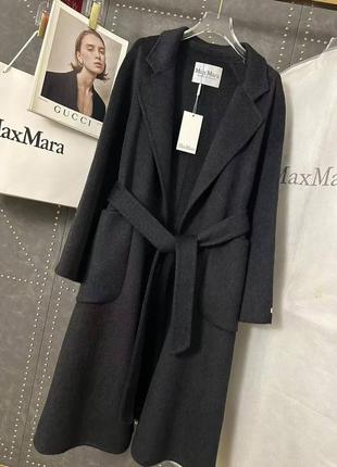 Пальто в стиле max mara