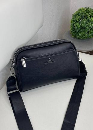 Женская стильная и качественная сумка из эко кожи 4 цвета7 фото