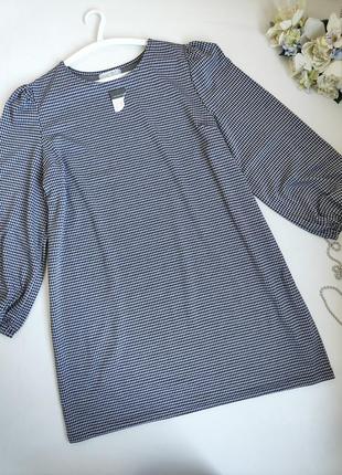 Сукня в гусячу лапку primark 22-24/5-6xl