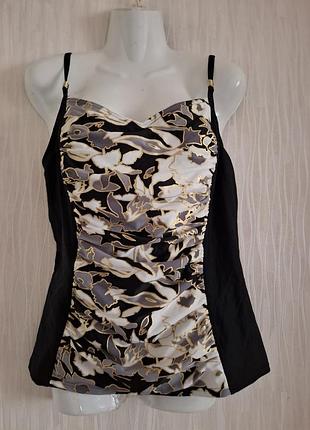 Топ майка от купальника 18/46 размера