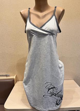 Ночнушка,сарафан . новая