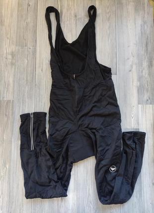 Вело штани з лямками