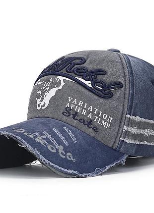 Кепка дакота (котон)