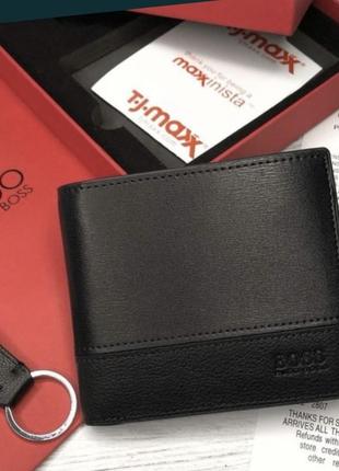 Кошелек hugo boss