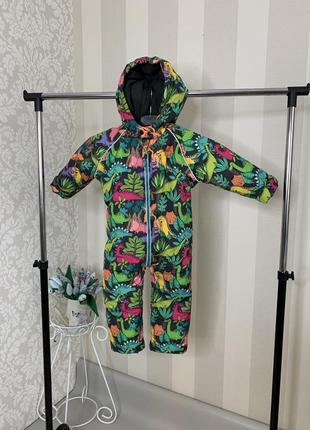 Зимовий комбінезон дитячий