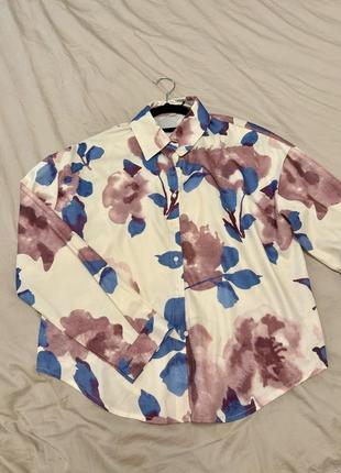 Женская стильная блужища