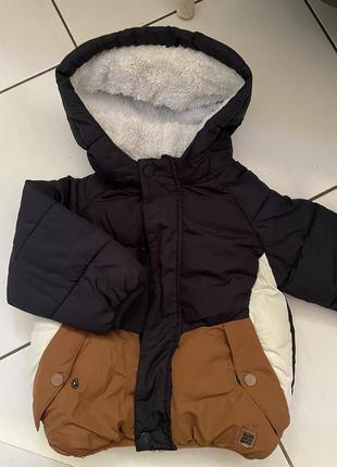 Курточка reserved 86 р.