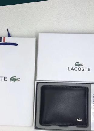 Гаманець lacoste3 фото