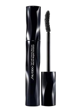 Туш для вій shiseido full lash volume б/в