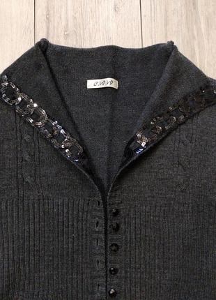 Кардиган 42-44 размер 3