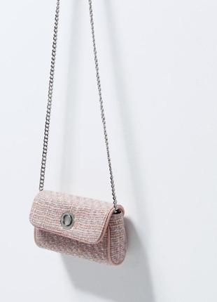 Сумочка zara