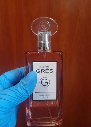 Madame gres
