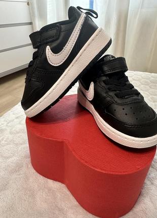 Дитячі кеди nike