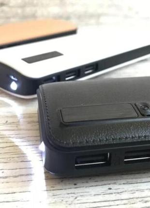 Повербанк универсальная батарея, внешний аккумулятор, 50000 mah power bank