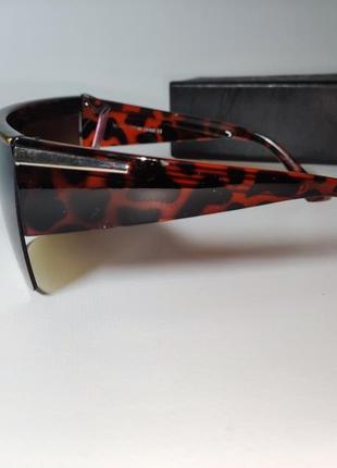 🕶️👓 reasicTM сонцезахисні окуляри леопардовий принт 🕶️👓2 фото