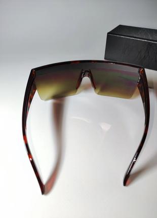 🕶️👓 reasicTM сонцезахисні окуляри леопардовий принт 🕶️👓4 фото