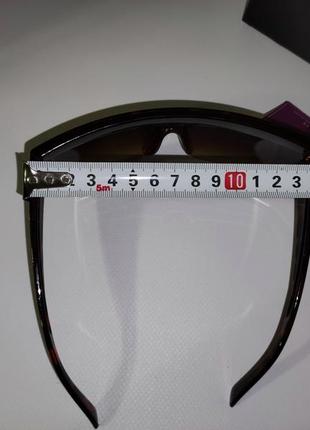 🕶️👓 reasicTM сонцезахисні окуляри леопардовий принт 🕶️👓6 фото