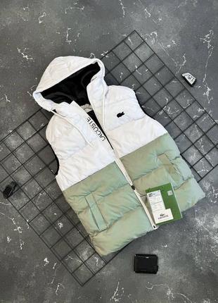 Жилетка-lacoste