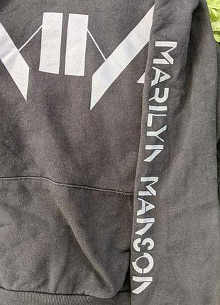Худи marlyn manson 3