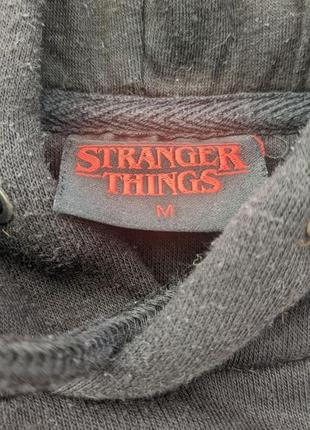 Худи stranger things 3